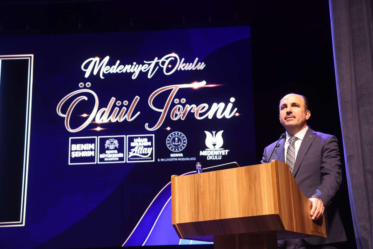 Konya Büyükşehir, öğrencilerle öğretmenleri Doğu ve Güneydoğu gezisine götürecek 7